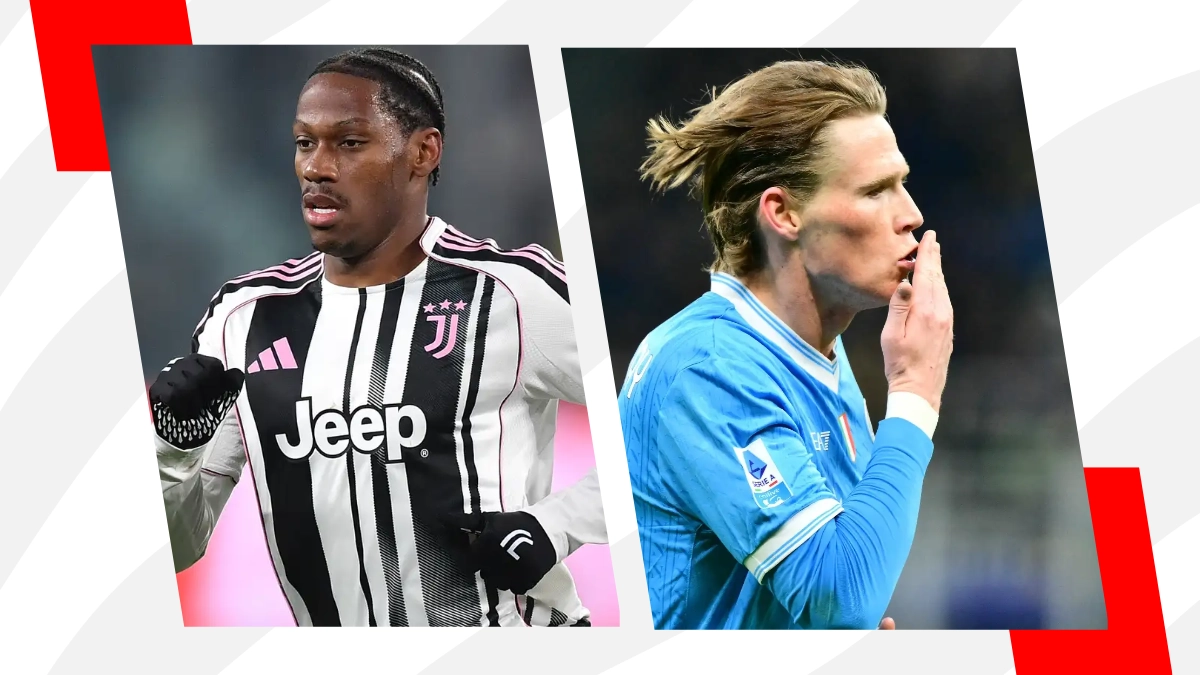 Juventus, che occasione contro il Napoli a pezzi