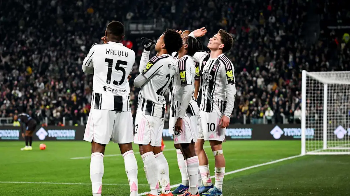 Juventus - Lazio : la Vieille Dame imprenable à domicile