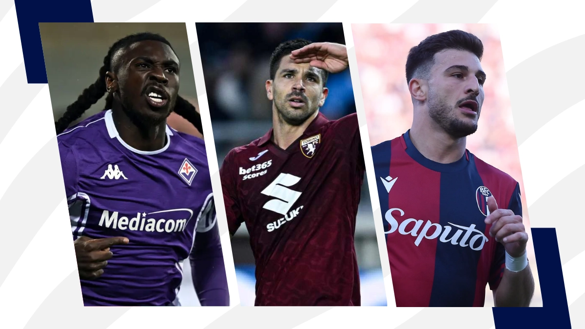 image Marcatori Serie A, i consigli sulle gare del 7 gennaio