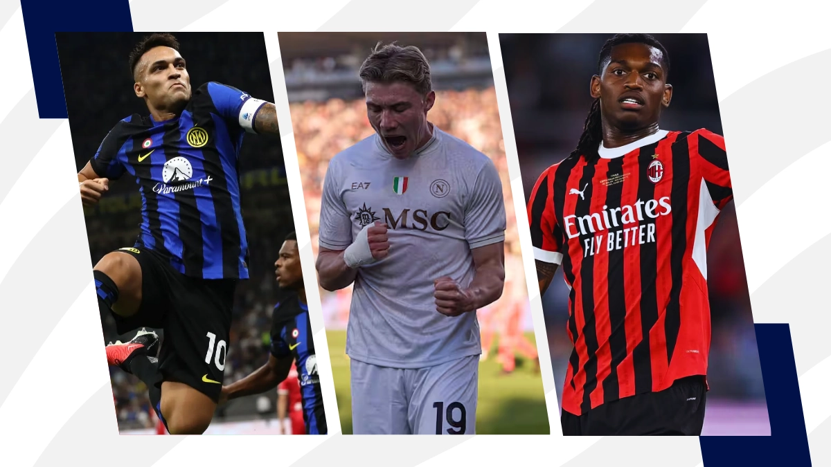 image Serie A: chi sarà campione d'inverno?