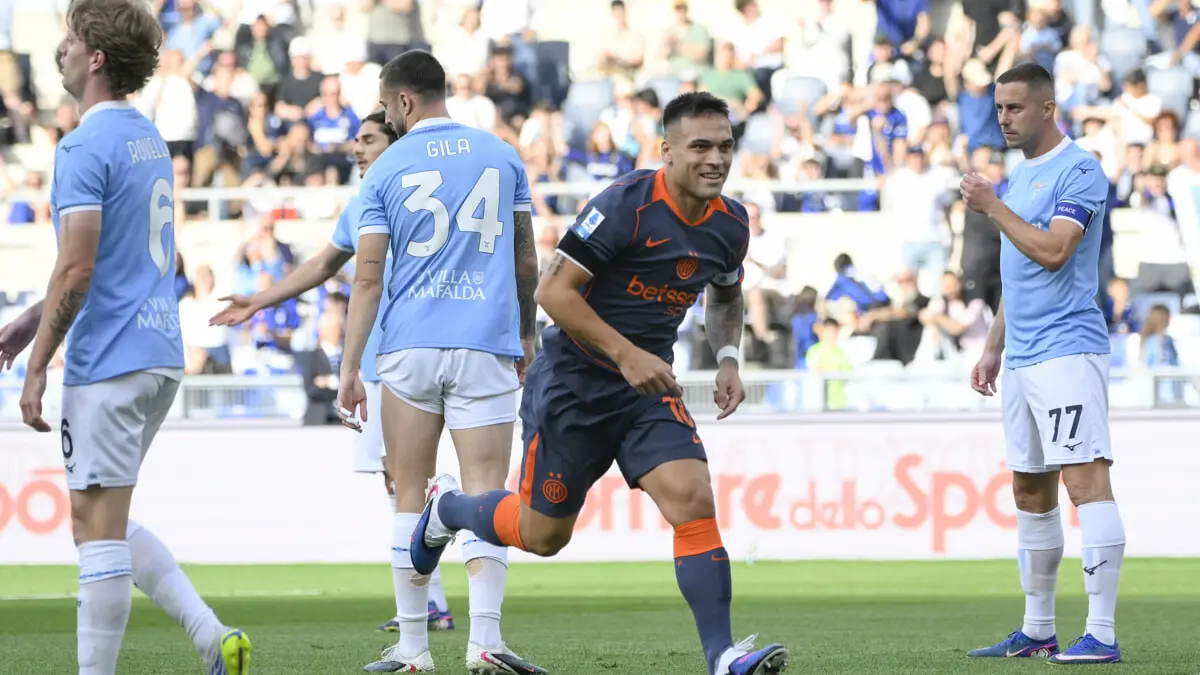 Lazio - Inter : les Nerazzurri en quête du doublé