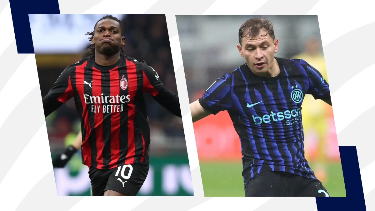 image Milan-Inter è derby Scudetto: la Serie A si decide a San Siro