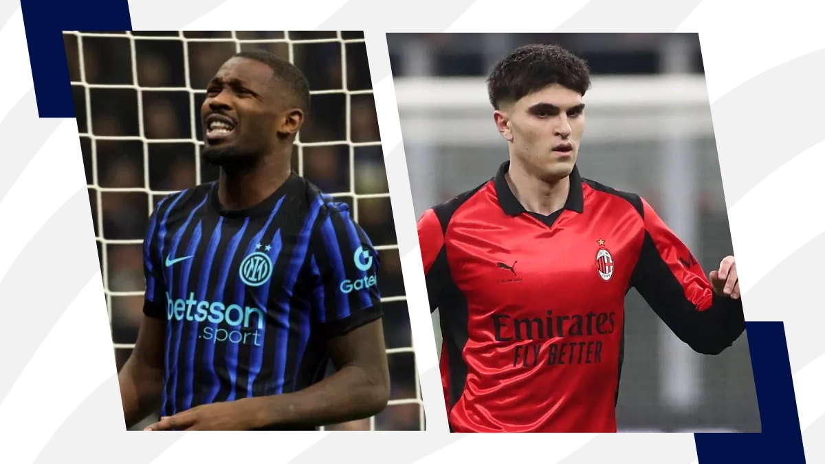 Thuram e Bartesaghi i dubbi della vigilia di Milan-Inter