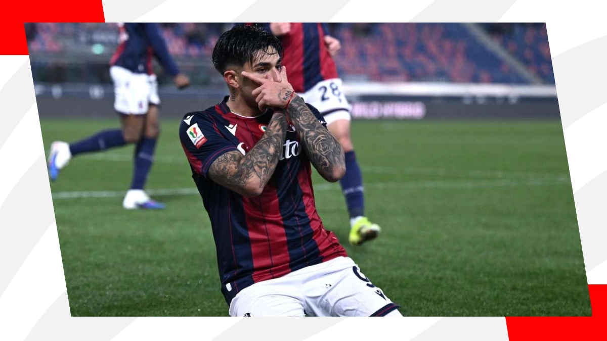 Castro proverà a sbloccarsi in Napoli-Bologna