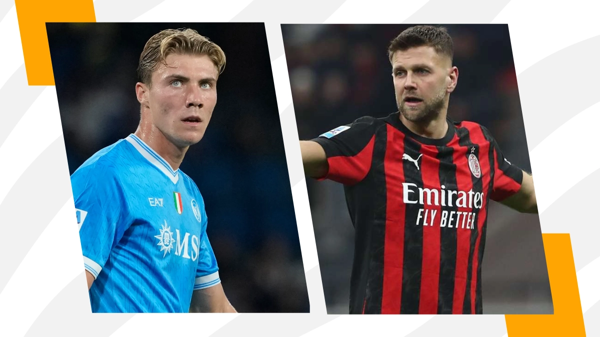 L'ultima chiamata Scudetto per Napoli e Milan