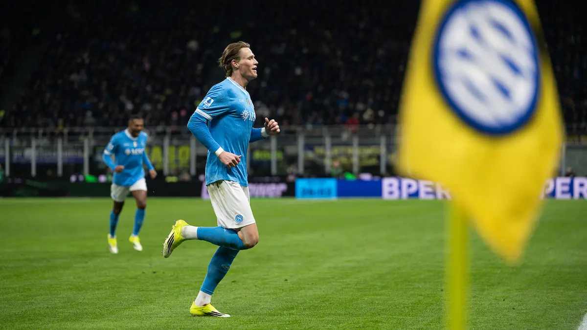 Juventus - Naples : le Napoli compte bien poursuivre sa belle série