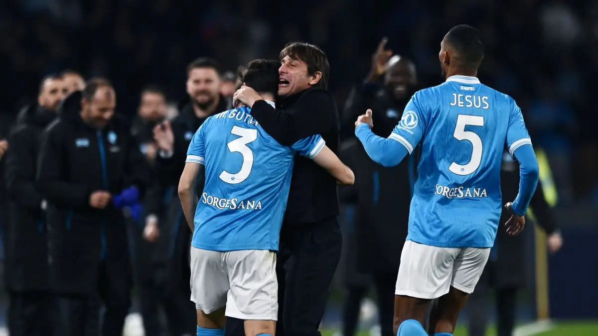 Naples - Roma : choc pour la Ligue des Champions en Serie A