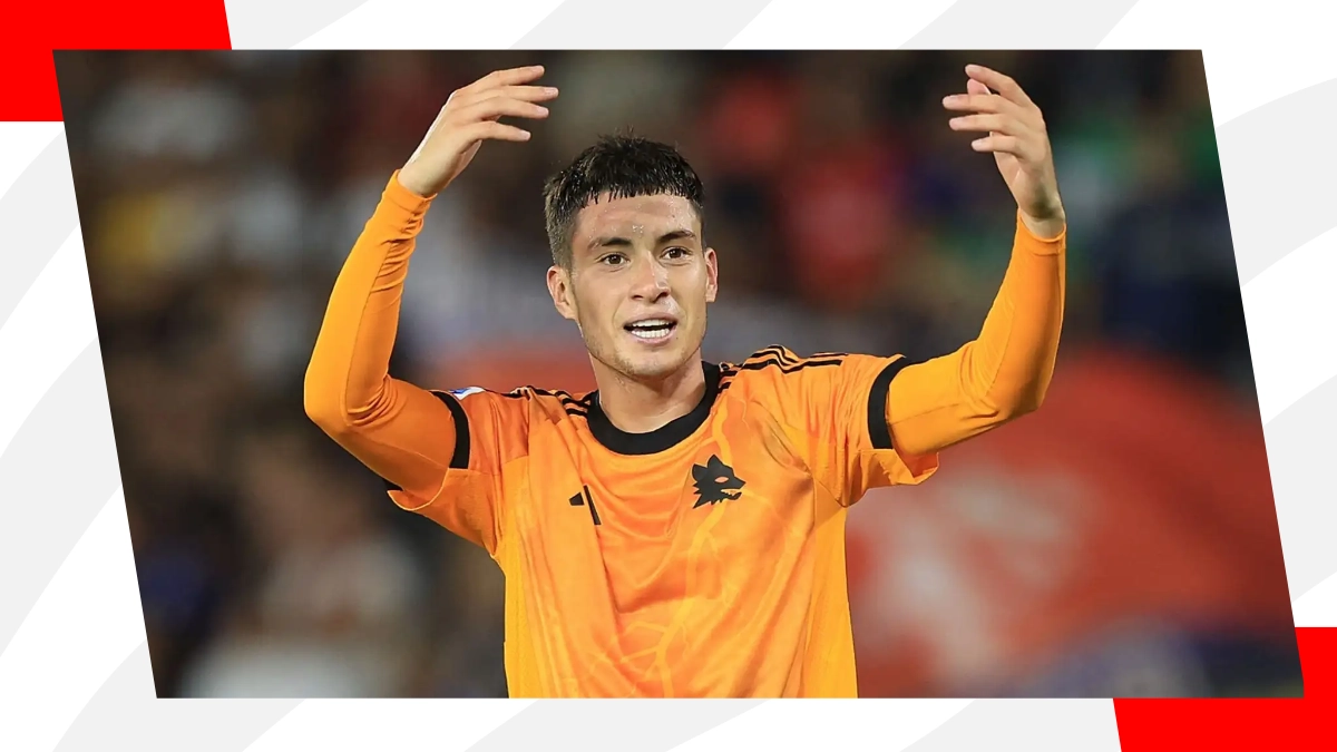 Soulé giocherà con Malen e Dybala in Roma-Fiorentina