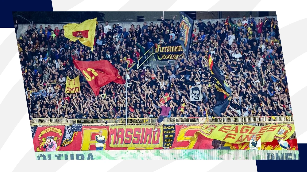 Catanzaro-Monza: biglietti esauriti al Ceravolo