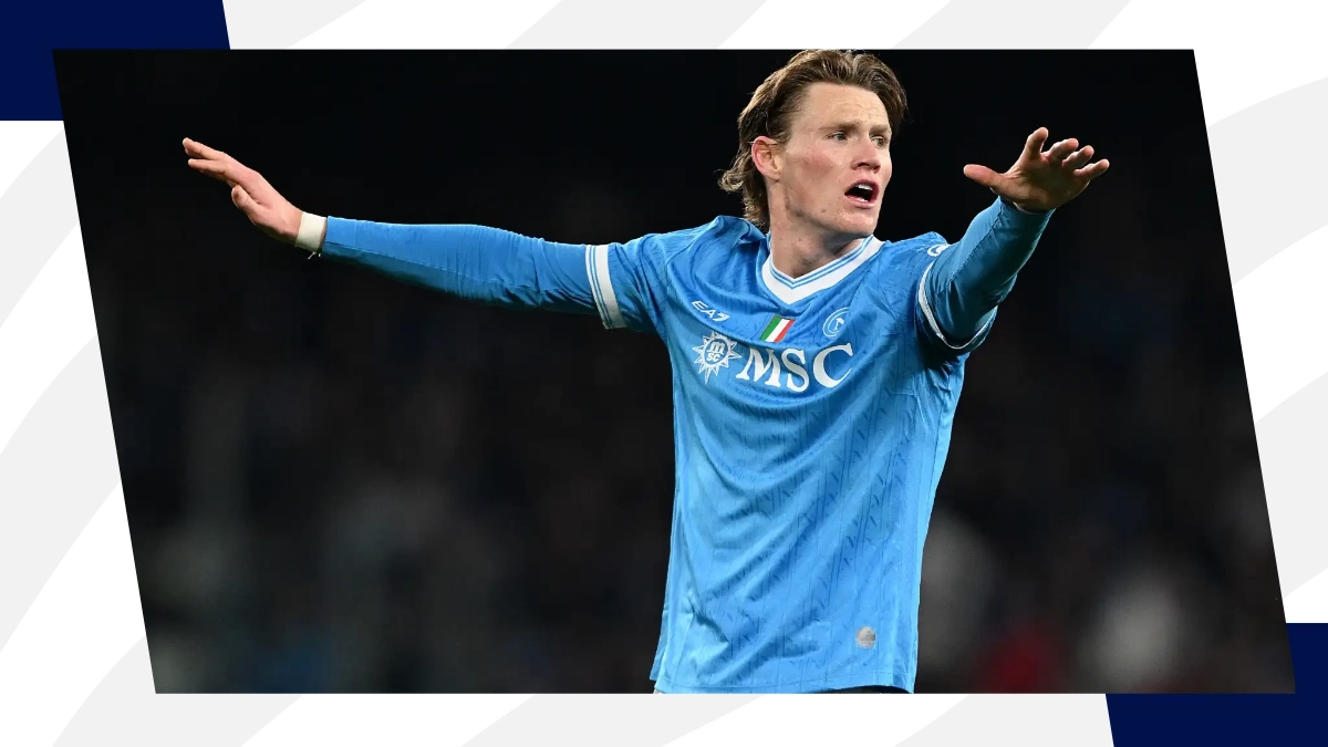 McTominay è il grande assente di Napoli-Roma