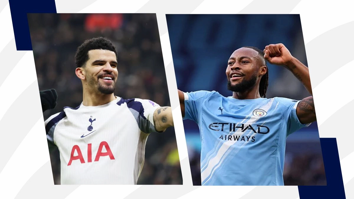 Tottenham vs Man City: Spurs Threaten Citizens’ Title Charge as Arsenal Stretch Lead to 7 Points