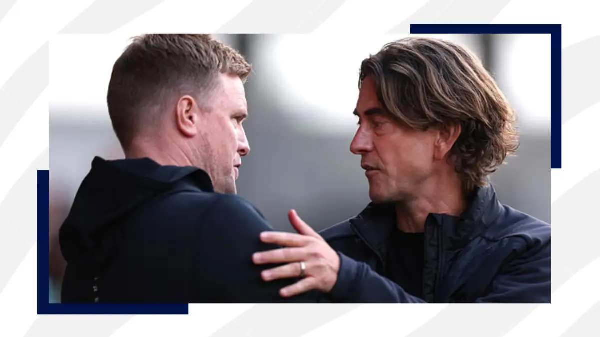 image Tottenham vs Newcastle: High stakes Premier League clash to decide Frank and Howe’s futures?