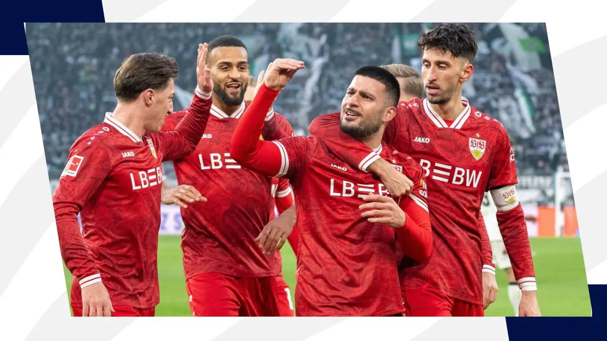 image Europa League: VfB Stuttgart hat kleine Chance auf direktes Ticket