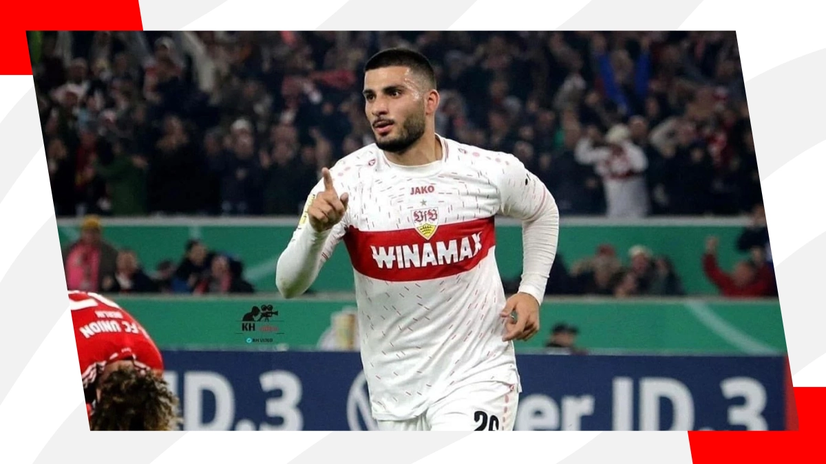 Pokalfight bei Eiseskälte: Stuttgart in Kiel gefordert