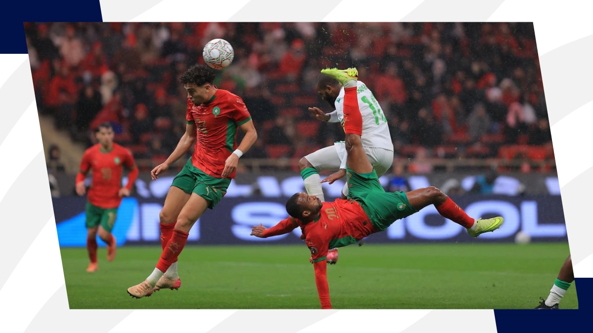 image Start in den Afrika Cup: 2 Favoriten, 2 Gesichter