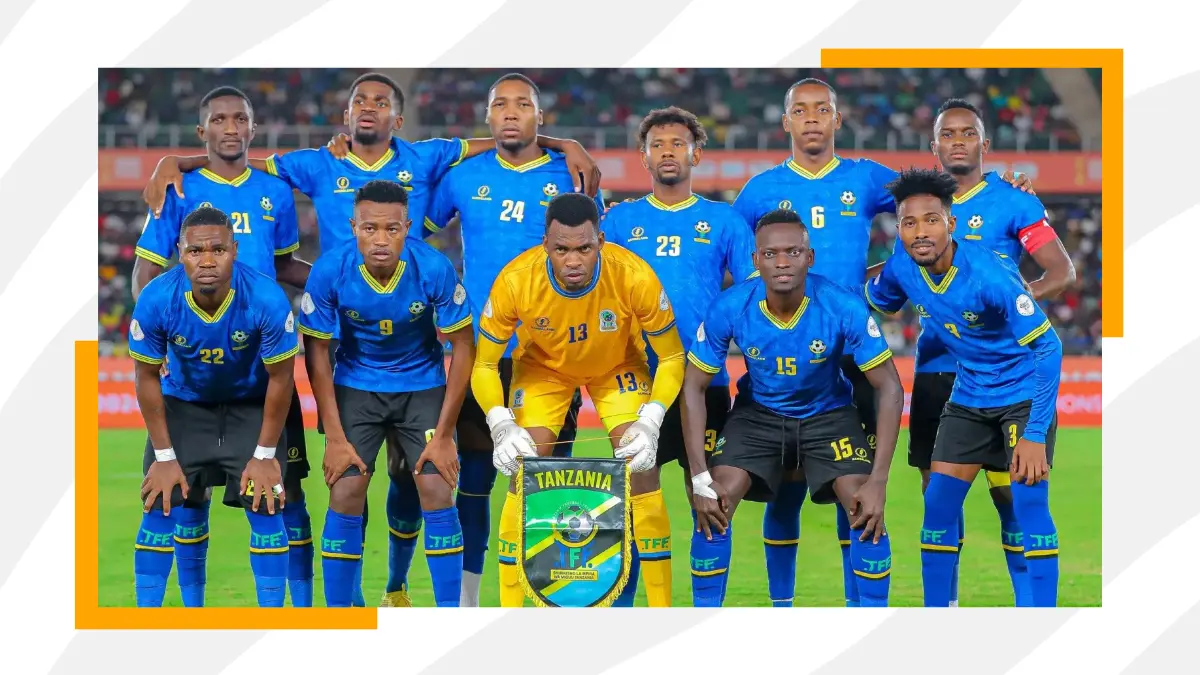 image Tanzania vs Tunisia: All or Nothing as the Taifa Stars and the Eagles of Carthage Face Off in a Decisive Showdown