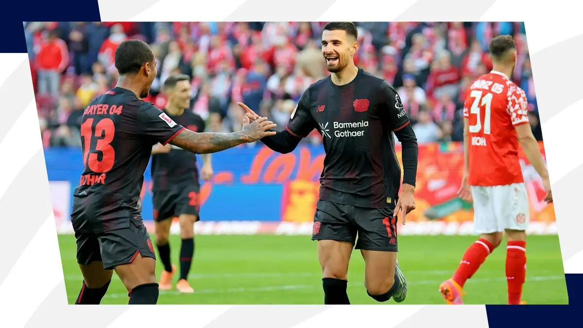 Fußball-Bundesliga: Leverkusen will starke Form bei Union bestätigen