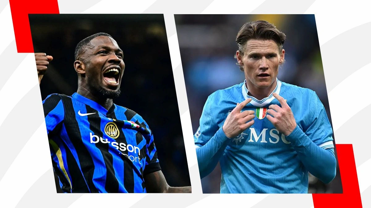 image Inter Milan vs Napoli: I Nerazzurri Defend Top Spot Against Partenopei in Round 20