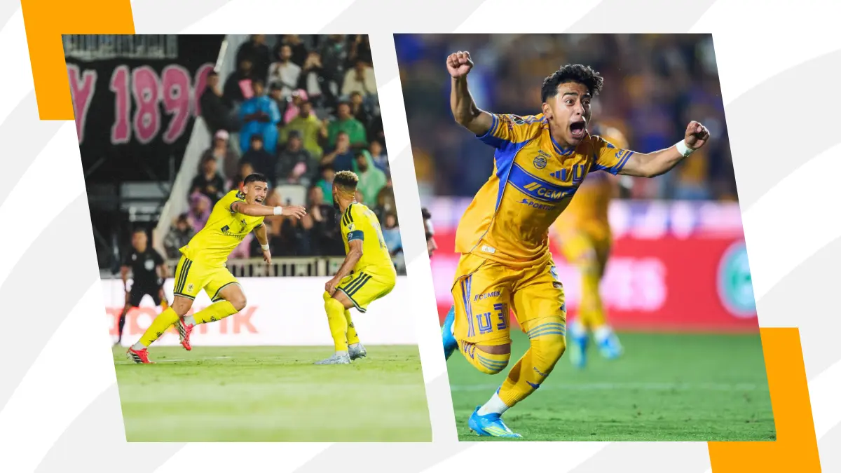 image Momios a intentar para el Tigres contra Nashville de la Concachampions