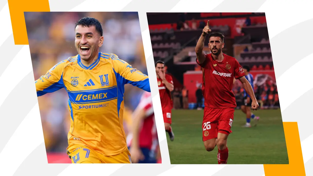 image Momios a intentar para el Toluca y Tigres de la final de la Concachampions.