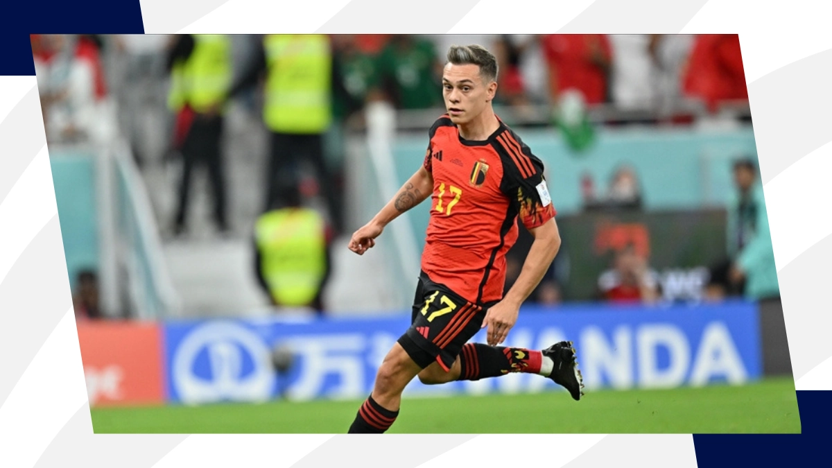 image Kroatië-België: een interessant oefenduel voor aanvang van het WK