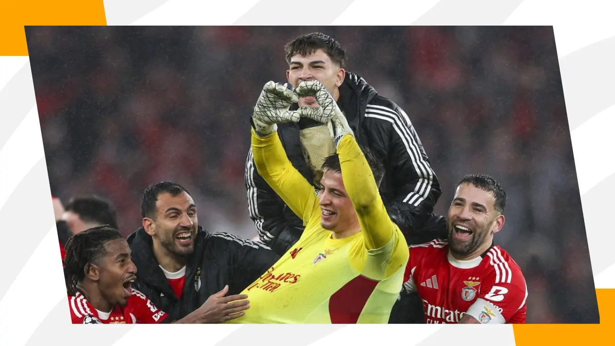 Começam os playoffs da Champions League