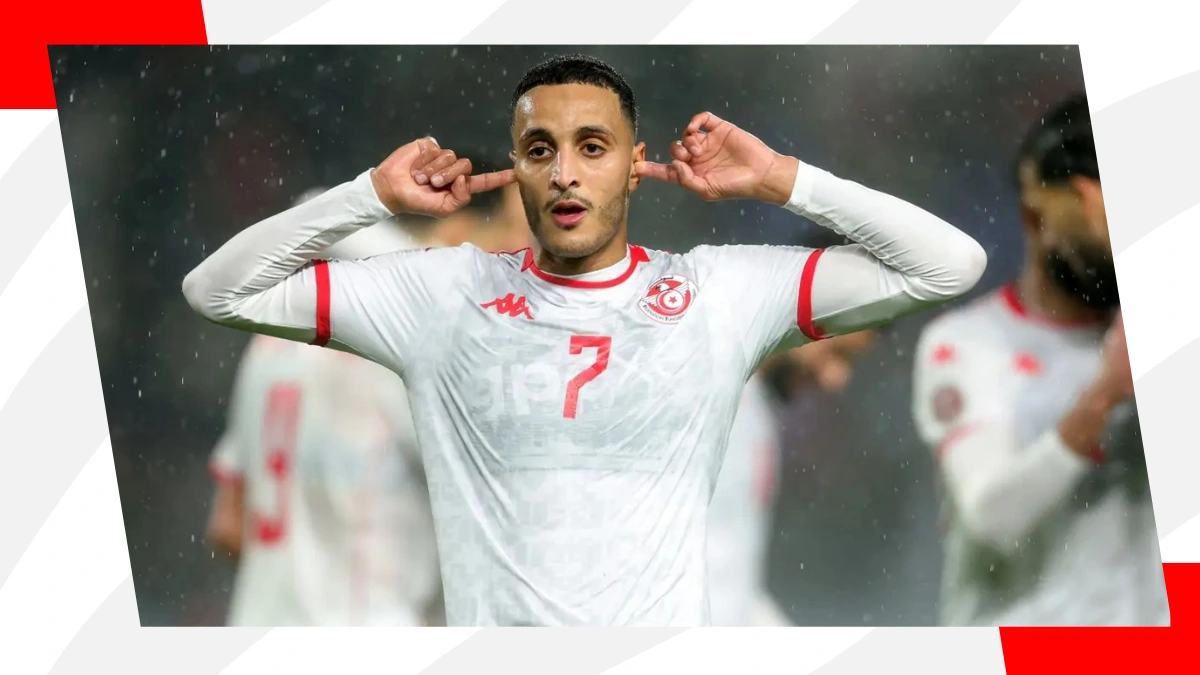 elias achouri pulls out signature celebration after scoring