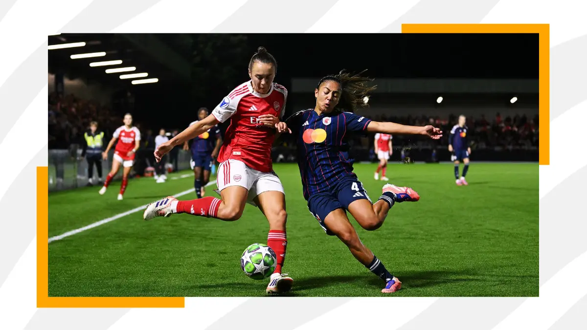 Arsenal vs. OL Lyonnes: Gunners and French Giants Rekindle Champions League Rivalry