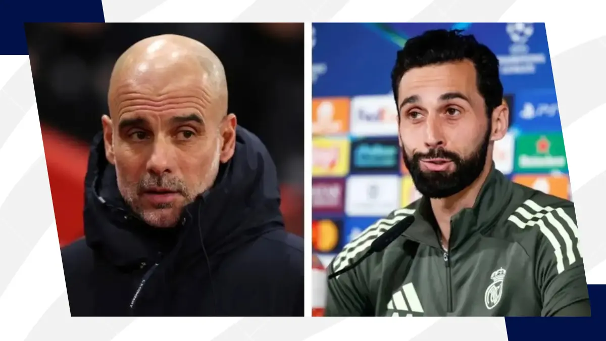 image Real Madrid vs Manchester City: Can the Citizens Conquer the Kings of Europe in UCL RO16 Tonight?