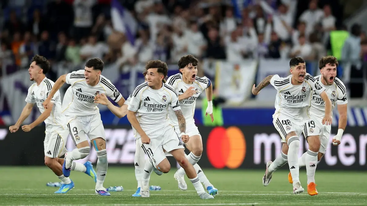 Club Brugge - Real Madrid : les Madrilènes en quête d'un deuxième sacre en Youth League
