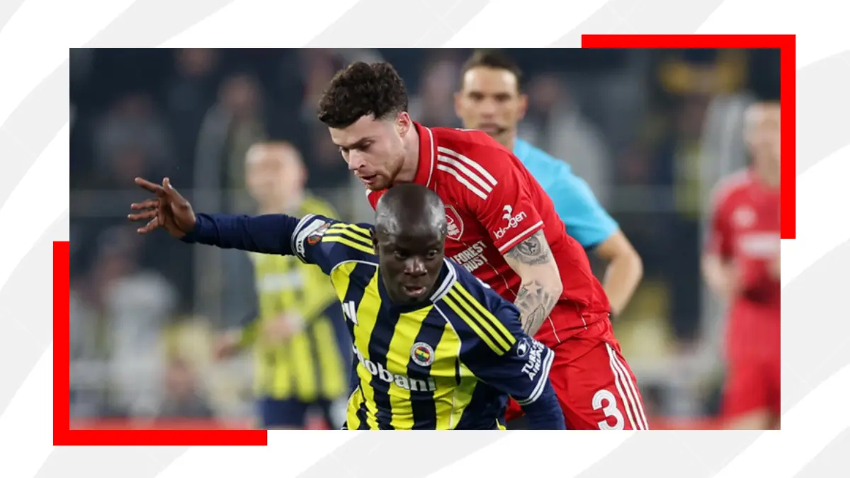 Nottingham Forest vs Fenerbahce: Reds with one foot in last 16 as Yellow Canaries seek Europa League miracle
