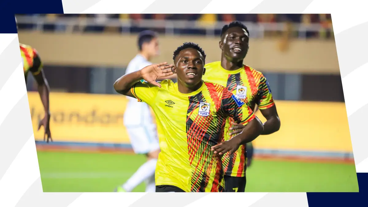 image Uganda vs. Tanzania: Mutyaba, M’Mombwa - Key player battles in East African Derby