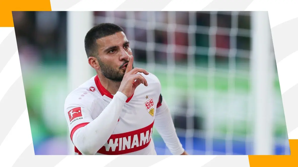 Fußball-Bundesliga: VfB Stuttgart will gegen Eintracht Frankfurt nachlegen