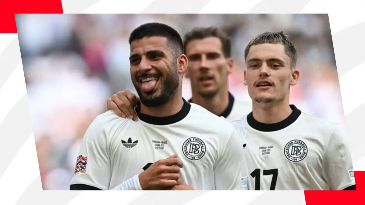 image WM-Testspiel: Deutschland startet gegen Finnland in heiße Phase