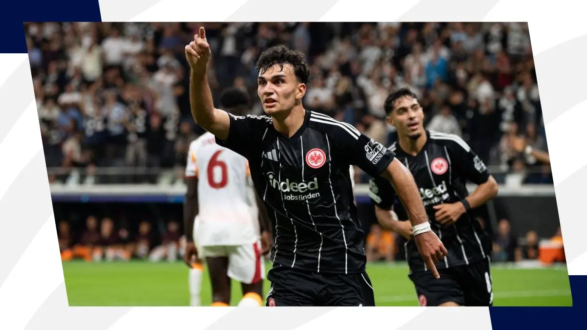 image Champions League: Eintracht Frankfurt will nach Trainerwechsel punkten