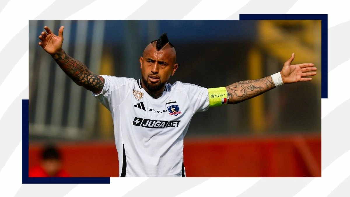 Arturo Vidal in the Kings League
