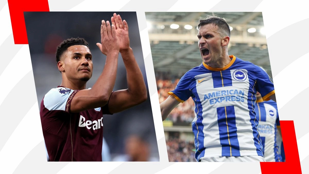 Aston Villa vs Brighton: Villains Look to Cement Top 4 With Double Over Struggling Seagulls