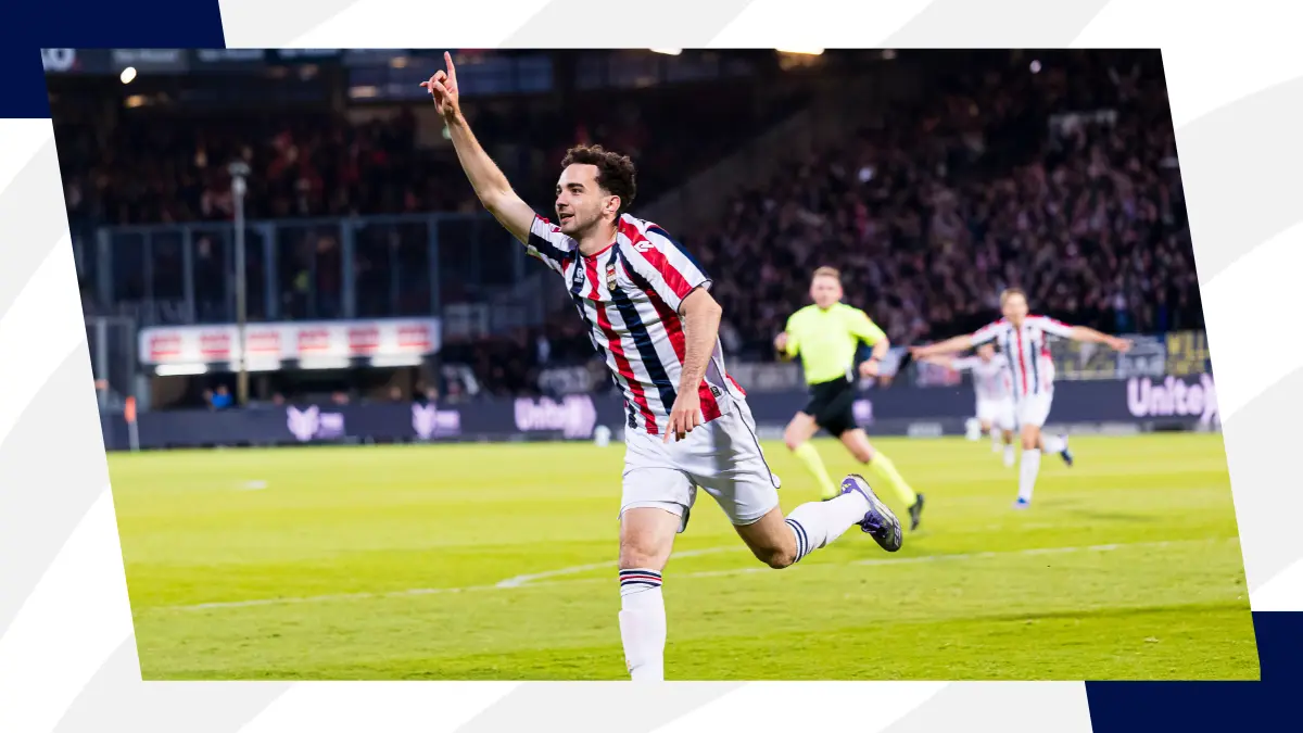 Finale play-offs Willem II - FC Volendam: Wie zet een grote stap richting de Eredivisie?