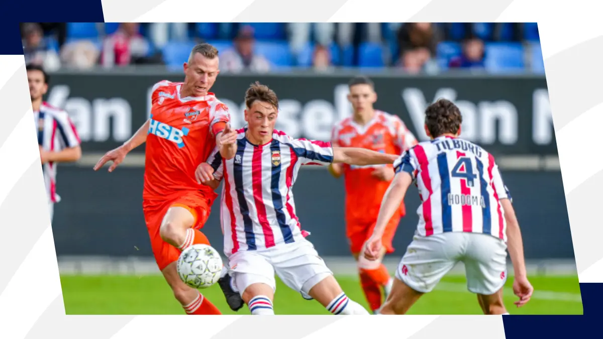 FC Volendam - Willem II: Wie gaat er naar de Eredivisie?