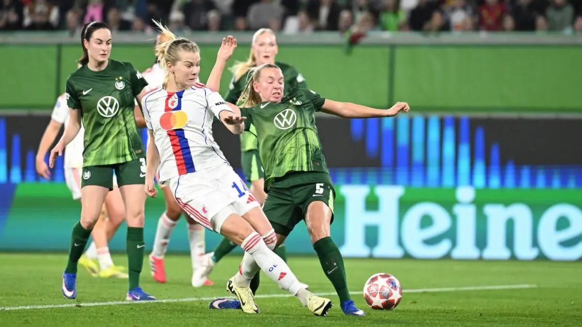 OL Lyonnes - Wolfsbourg F : les Fenottes prêtes à inverser la tendance