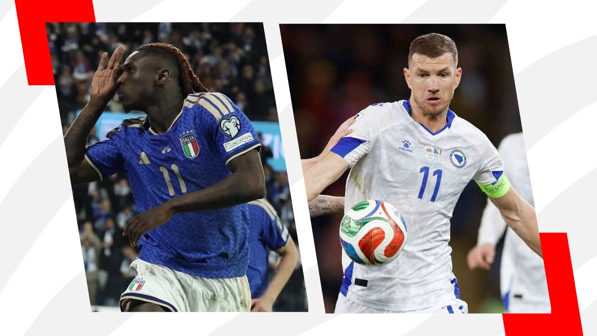 Speranza Kean, spauracchio Dzeko: chi segna in Bosnia-Italia?