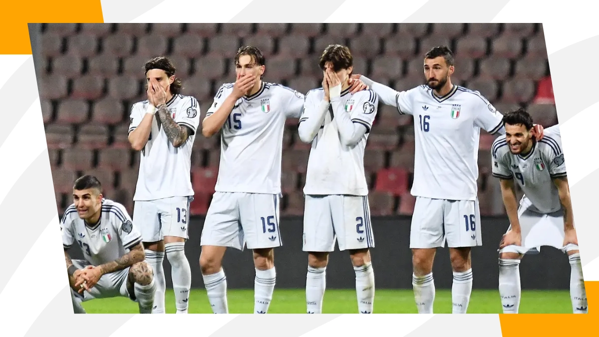 Il Mondiale 2026 è completo, ma l'Italia sarà sul divano