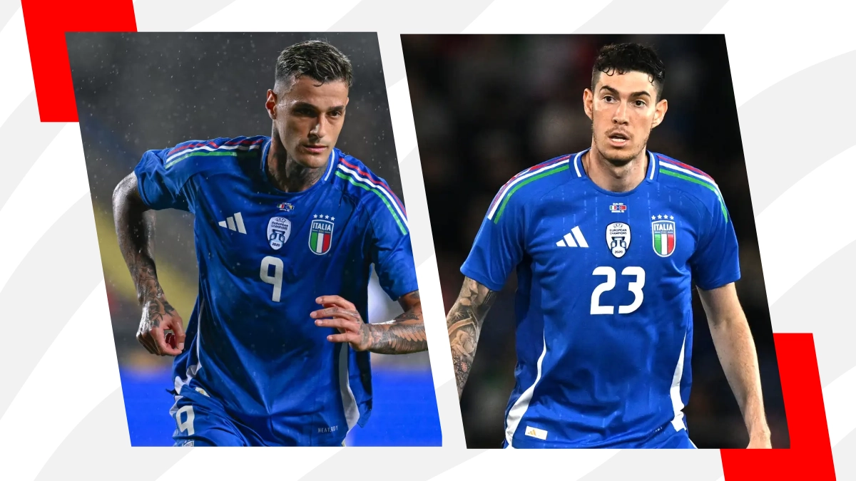 Italia senza Scamacca e con Bastoni in dubbio per i playoff mondiali