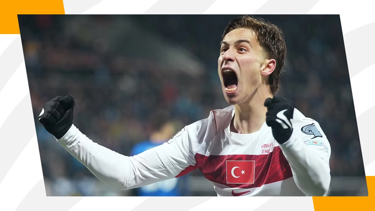 Yildiz vola al Mondiale con la Turchia