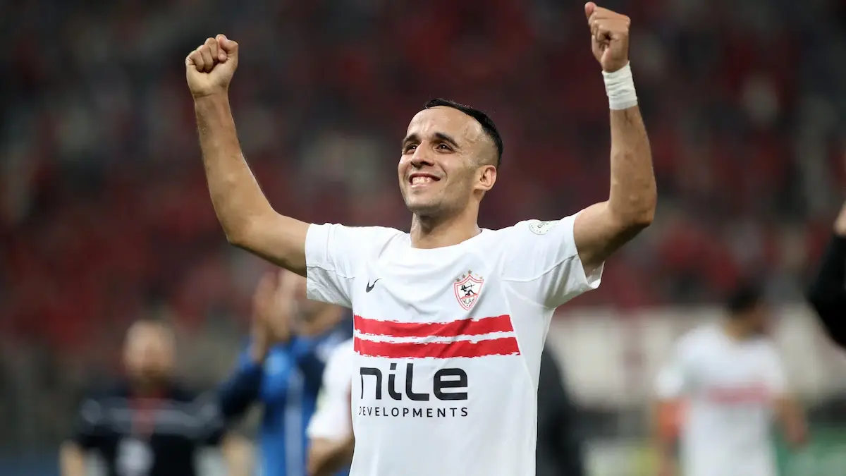 USM Alger - Zamalek : notre favori pour cette première manche