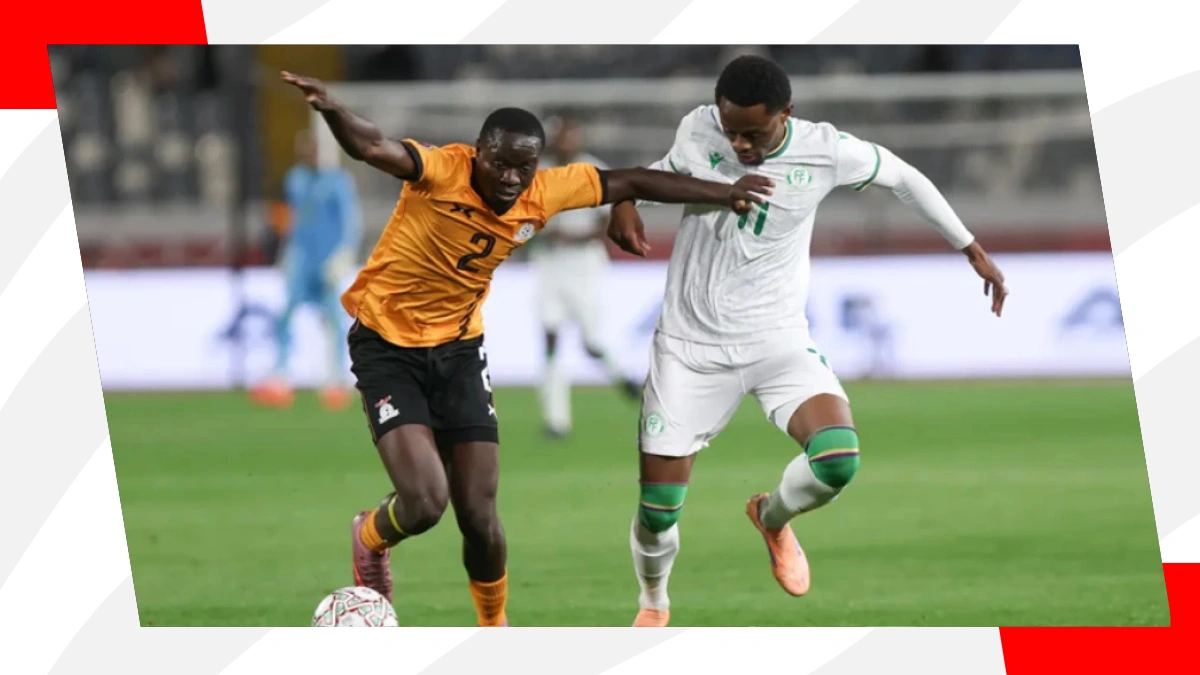 image Zambia vs Morocco: No margin for error in final group stage game