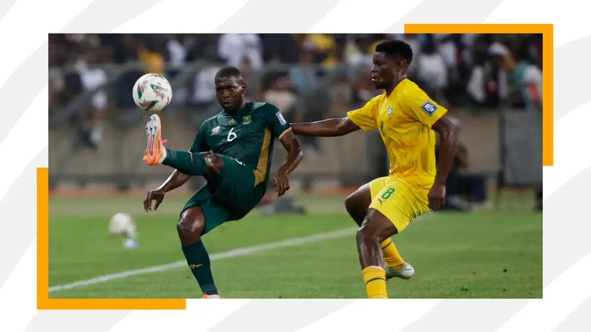 image Zimbabwe vs. South Africa: Regional rivals meet in an all-or-nothing battle for last-16 spot at AFCON 2025