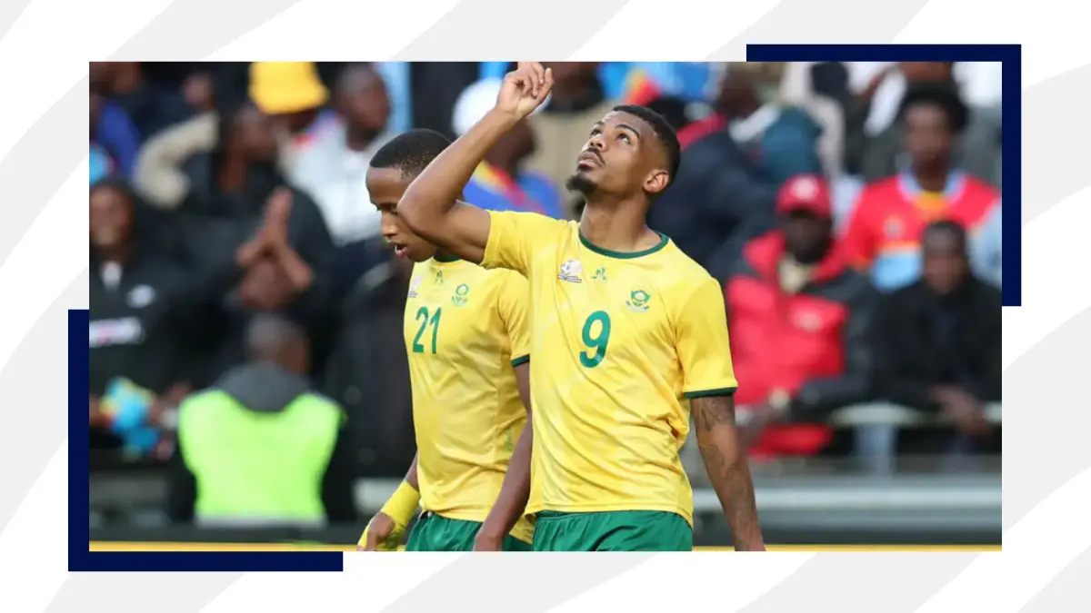 image Zimbabwe vs. South Africa AFCON 2025: Foster Firepower, Musona Magic - Key players heading into Regional Derby