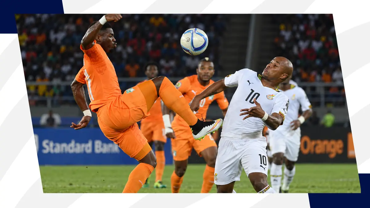 image Ivory Coast vs Ghana Headlines Opening Day of AFCON 2027 Qualifiers