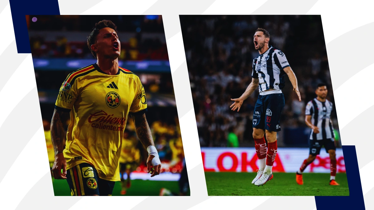 Leagues Cup: ¿Qué equipo avanzará a la final entre Club América vs Monterrey?